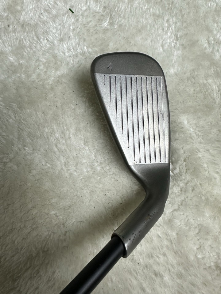 Ping G25 BLACK Dot 4 Iron LH TFC 189 Graphite Shaft Regular Flex Item image 5