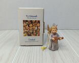 1991 Goebel Hummel Festival Harmony Angel Ornament 1st issue 647 FLAWED ... - $9.89