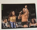 Santino Marello Vs Maria WWE Trading Card 2008 #65 - $1.97