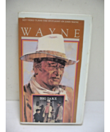 John Wayne Big Jake VHS Tape HI-FI Stereo 7149 Key Video VERY GOOD USED - €3,85 EUR