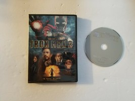 Iron Man 2 (DVD, 2010) - £6.55 GBP