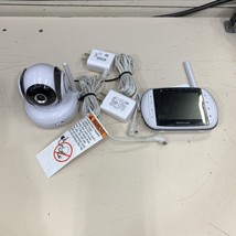 Motorola MBP36S Baby Monitor with Power Cables - $26.01
