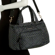 Marc Jacobs Quilted Nylon Dot Prints Diaper Tote Bag New GL2308754 - £144.73 GBP
