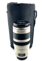 Canon EF 35-350mm f/3.5-5.6 L USM Ultrasonic Zoom Lens TESTED - $429.00