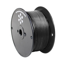 Pacer Black 8 AWG Primary Wire - 250 [WUL8BK-250] - £137.97 GBP