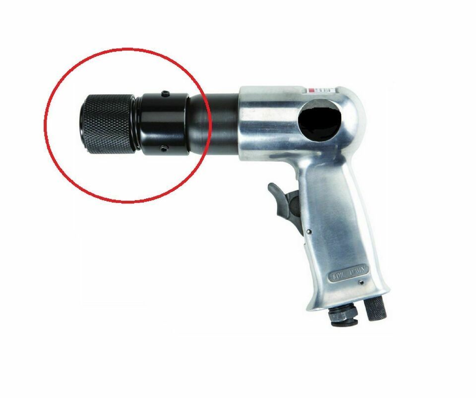 Automatic Quick Change Snap Release Holder Chuck for Air Chisel Hammer T... - $18.35