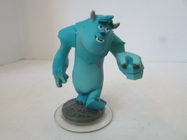 Disney Infinity Pixar Figure Monsters Inc Sully S1 - $9.69