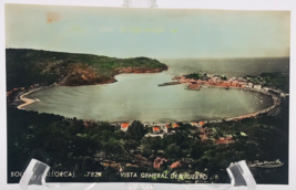 1930&#39;s Spain Soller Mallorca Vista General del Puerto Postcard Zerkowitz - £7.50 GBP