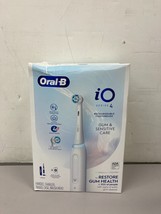NEW/SEALED Oral-B iO Series 3 Electrical Toothbrush w 3 Smart Modes - $62.88