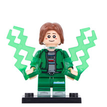 Tommy Maximoff (Speed) Marvel Super Heroes Lego Compatible Minifigure Bricks - £2.40 GBP