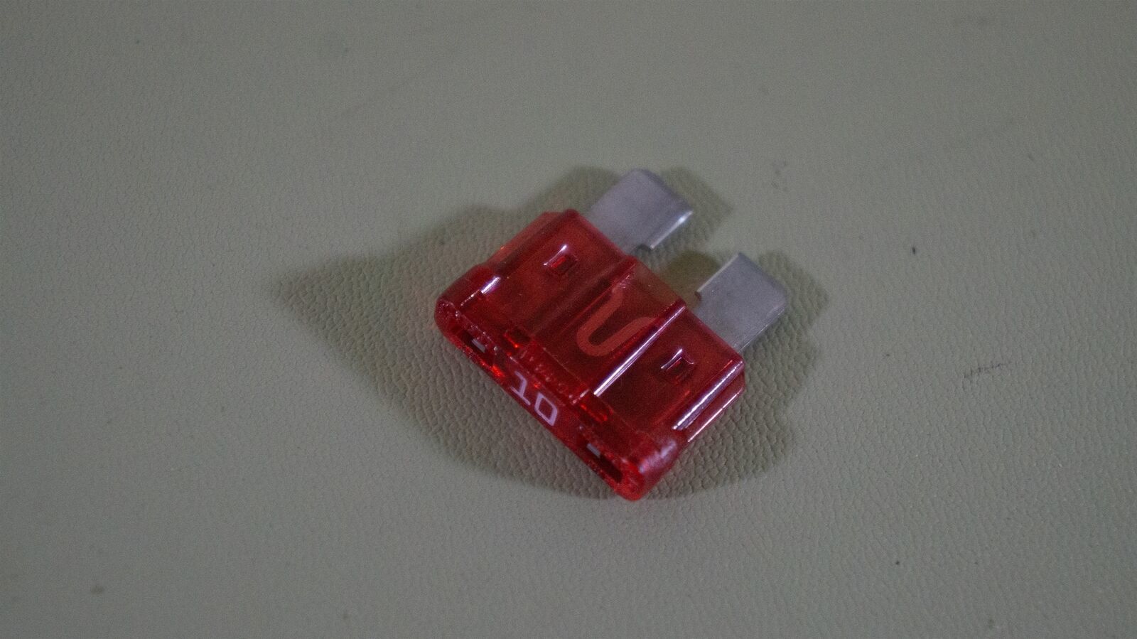 Littelfuse 257010 ATO Fuse - 32VDC - 10Amp - $5.85