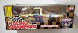 Racing Champions Nascar Gold Limited Edition ReMax #6 Race Truck - £10.14 GBP