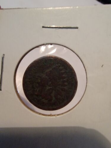 1859 Indian Cent Antique Penny 1800s United States 1850s - $90.30