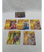 Lot Of (13) Marvel Overpower Omega Red Trading Cards - €11,36 EUR