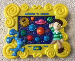Nick Jr. Blue’s Clues Solar System SKIDOO N LEARN - Fisher Price, Educat... - £46.72 GBP
