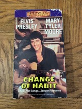 Change Of Habit Vhs - £11.77 GBP