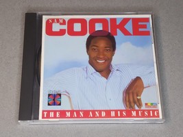 Sam Cooke - The Man and His Music (CD) - £6.39 GBP