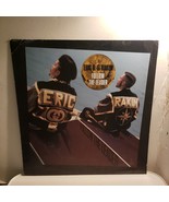 Eric B &amp; Rakim - Follow The Leader UNI Records - Cover Artwork ONLY - €8,61 EUR