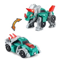 VTech Switch and Go Hatch and Roaaar Egg Triceratops Race Car - £13.29 GBP