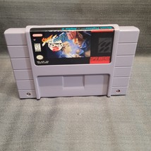 Street Fighter Alpha 2 (Super Nintendo SNES, 1996) Video Game - £49.74 GBP