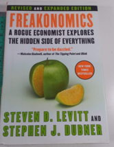 Freakonomics [Revised and Expanded]: A Rogue Economist Explores the Hidd... - $5.94