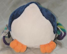 Baby Aspen BA11039NA Ice Caps Hat For Baby And Penguin Plush Gift Set image 6