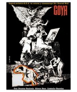 1109.Movie 18x24 Poster decor.Room wall art design.GOYA Spanish painting.Home In - £22.45 GBP