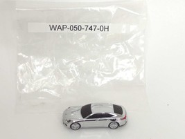 New OEM Genuine Porsche Panamera Turbo 8GB USB Stick Chrome WAP-050-747-0H - $44.55