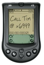 PalmOne m105 Handheld - $1,845.96 MXN