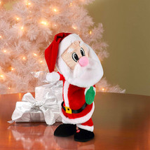 Electric Twerking Santa Claus Toy - £28.68 GBP