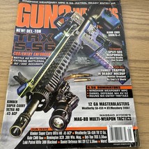 GUNS &amp; WEAPONS FOR LAW ENFORCEMENT  MAY 2012 - $5.40