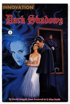 Dark Shadows #1 1992 Innovation comic book NM- - $29.10