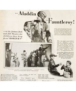 1929 Horlicks Malted Milk Aladdin Advertisement Antique Food Beverage Ep... - £23.59 GBP