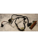 JAGUAR OEM 95-97 XJ6 Side Marker Light Lamp wiring Harness only Right &amp; ... - $48.02