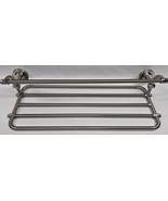 Moen DN0794BN Iso 26-15/16&quot; Stainless Steel Towel Rack - Brushed Nickel - €83,09 EUR