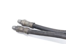 97-04 MERCEDES-BENZ SLK230 FRONT BRAKE HOSES PAIR Q4592 image 3