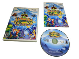Bermuda Triangle Nintendo Wii Complete in Box - £4.31 GBP