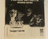 Sirens Vintage Tv Series Tv Guide Print Ad TPA8 - $5.93