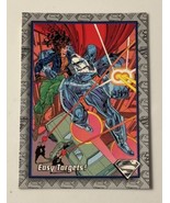 1993 SkyBox Superman: Man of Steel: - The Return Of Superman DC Comics -... - $92.08 MXN