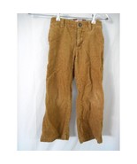 Osh Kosh Size 5 Light Brown Corduroy pants - $149.20 MXN