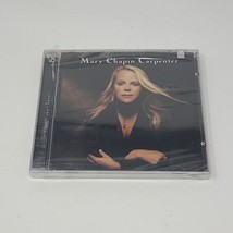 Mary Chapin Carpenter Time* Sex* Love* CD - £12.65 GBP