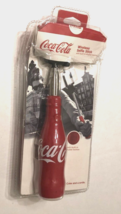 $8 Coke Coca-Cola Wireless Selfie Stick iPhone Android Red Sealed - £7.46 GBP
