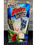 NEW Windex Outdoor All-In-One Outdoor Glass and Window Cleaning Tool Sta... - $110.95
