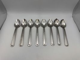 Set of 8 Sant Andrea Stainless VERDI Teaspoons - $54.99