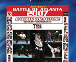 2007 40th battle of atlanta karate martial arts tournament dvd sparring forms thumb155 crop