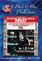 2007 40th Battle of Atlanta Karate Martial Arts Tournament DVD sparring forms - £44.30 GBP