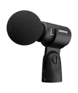 Shure MV88+ Stereo USB Microphone - Condenser Microphone for Streaming a... - £237.13 GBP