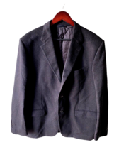 Enzo Mantovani 100% Cashmere Blazer 48R Sport Coat Overcoat Blazer Italy... - $79.69