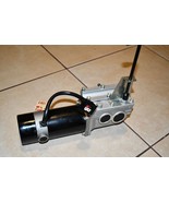 LEFT MOTOR M1P Gearbox for Pride Jazzy Jet 3 Power Wheelchair #2 515b2 4/23 - $184.81 CAD