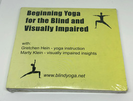 Beginning Yoga for the Blind and Visually Impaired with Gretchen Hein (A... - £23.42 GBP